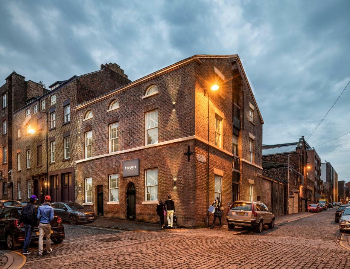 York Street Studios Liverpool Luaran gambar