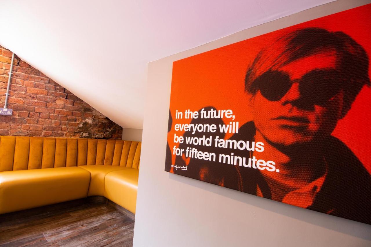 York Street Studios Liverpool Luaran gambar