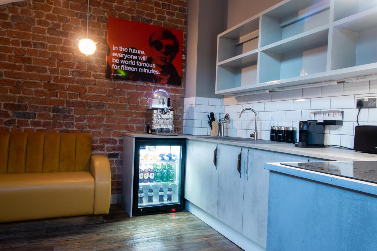 York Street Studios Liverpool Luaran gambar