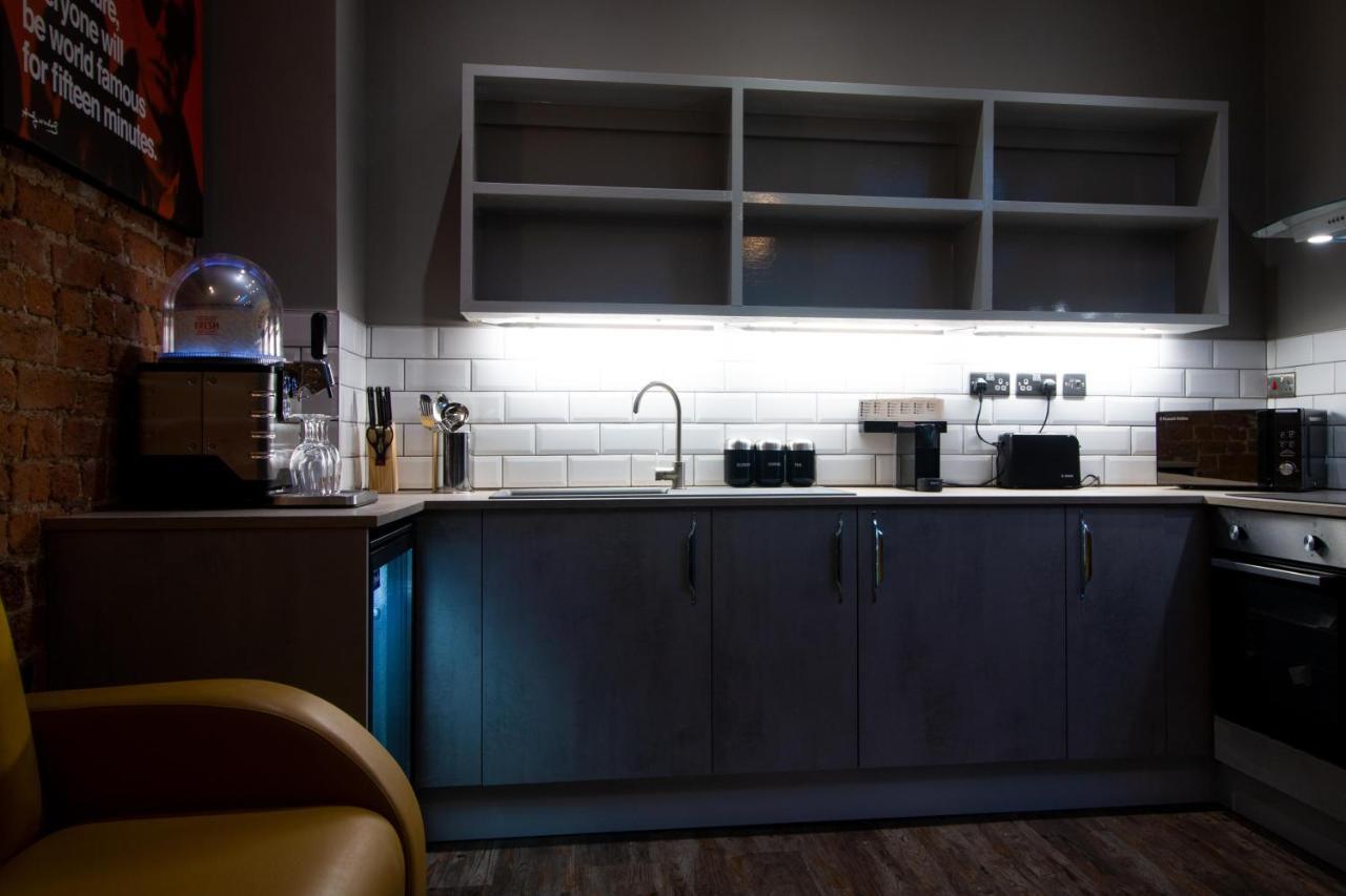 York Street Studios Liverpool Luaran gambar