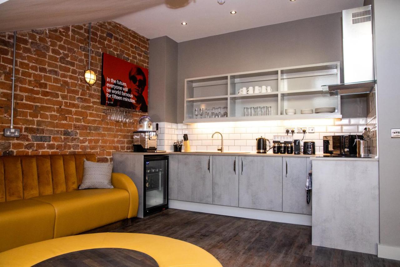 York Street Studios Liverpool Luaran gambar