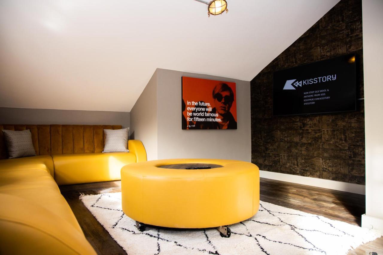 York Street Studios Liverpool Luaran gambar