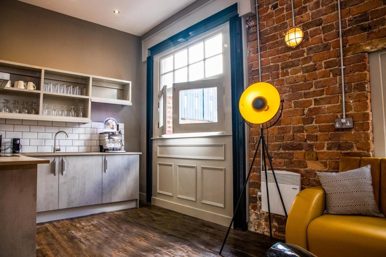 York Street Studios Liverpool Luaran gambar
