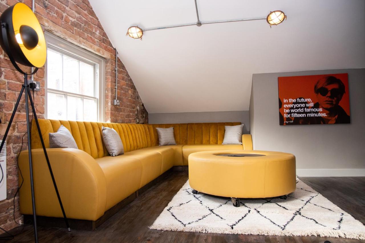 York Street Studios Liverpool Luaran gambar