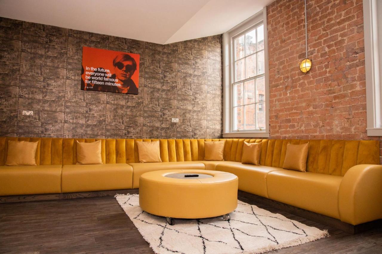 York Street Studios Liverpool Luaran gambar